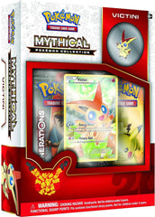 Generations - Mythical Pokemon Collection (Victini) | I Want That Stuff Brandon