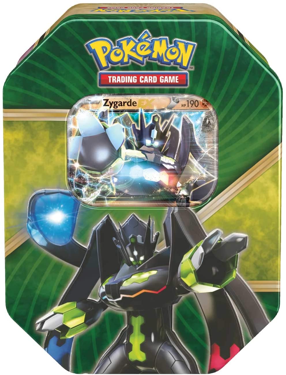 XY: Fates Collide - Shiny Kalos Tin (Zygarde-EX) | I Want That Stuff Brandon