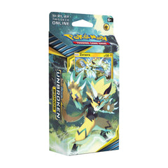 Sun & Moon: Unbroken Bonds - Theme Deck (Lightning Loop) | I Want That Stuff Brandon