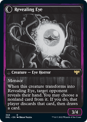 Concealing Curtains // Revealing Eye [Innistrad: Double Feature] | I Want That Stuff Brandon