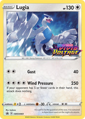 Lugia (SWSH069) (Prerelease Promo) [Sword & Shield: Black Star Promos] | I Want That Stuff Brandon