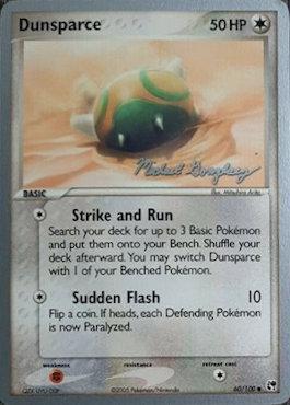 Dunsparce (60/100) (King of the West - Michael Gonzalez) [World Championships 2005] | I Want That Stuff Brandon