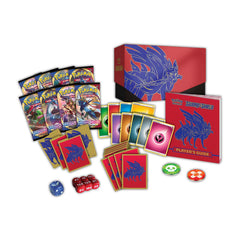 Sword & Shield - Elite Trainer Box (Zacian) | I Want That Stuff Brandon
