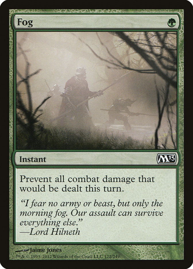 Fog [Magic 2013] | I Want That Stuff Brandon