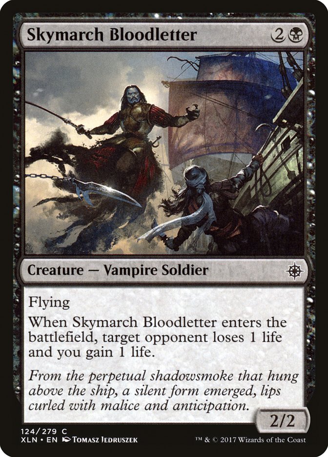 Skymarch Bloodletter [Ixalan] | I Want That Stuff Brandon