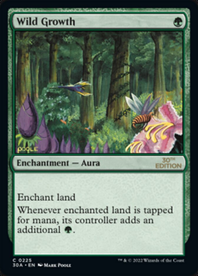 Wild Growth [30th Anniversary Edition] | I Want That Stuff Brandon