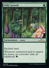 Wild Growth [30th Anniversary Edition] | I Want That Stuff Brandon