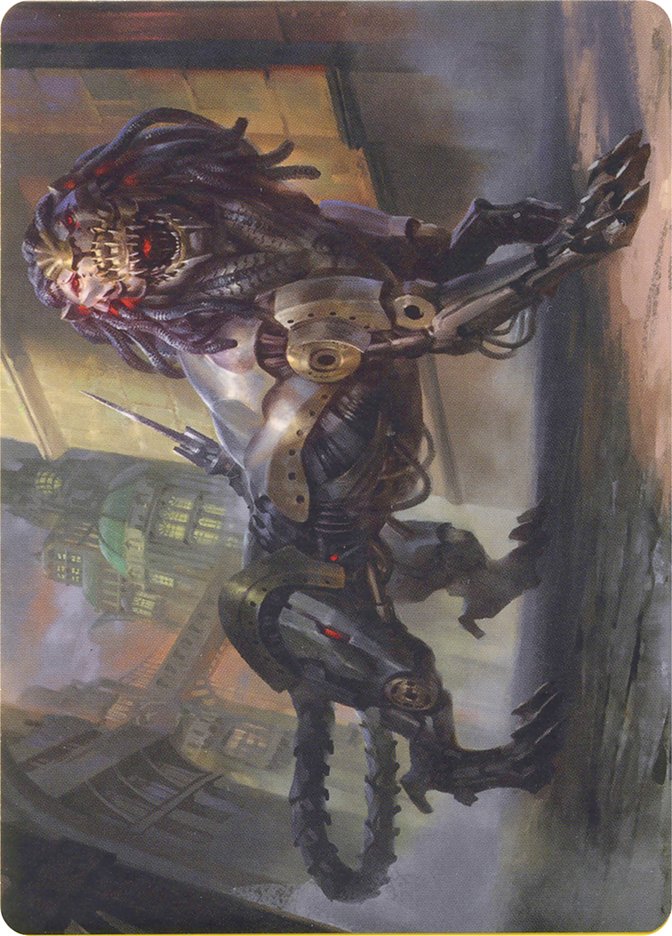 Lesser Masticore // Lesser Masticore [Modern Horizons Art Series] | I Want That Stuff Brandon