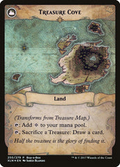Treasure Map // Treasure Cove (Buy-A-Box) [Ixalan Treasure Chest] | I Want That Stuff Brandon