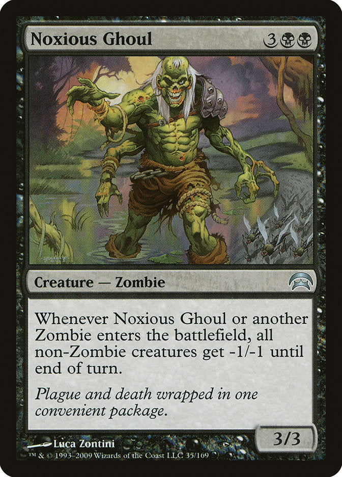 Noxious Ghoul [Planechase] | I Want That Stuff Brandon