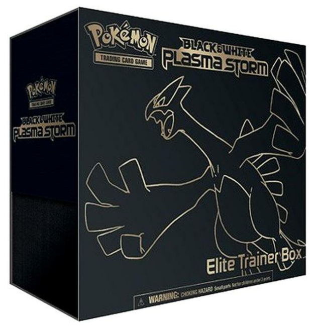 Black & White: Plasma Storm - Elite Trainer Box | I Want That Stuff Brandon