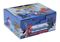 Aquapolis - Booster Box | I Want That Stuff Brandon