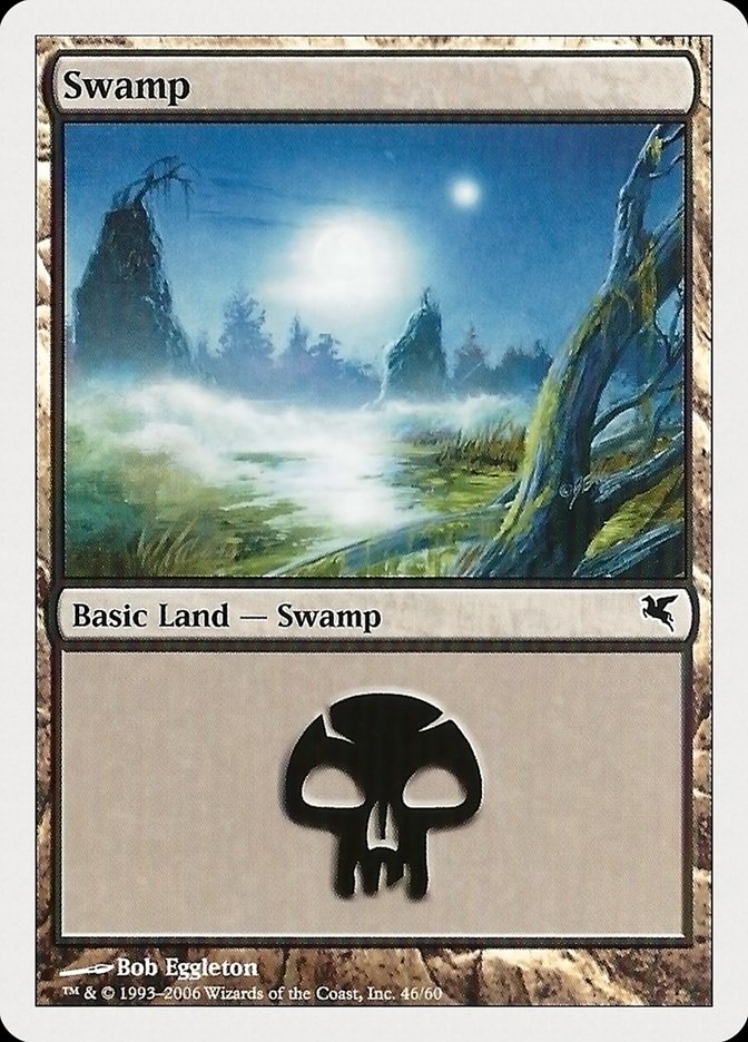 Swamp (46) [Hachette UK] | I Want That Stuff Brandon