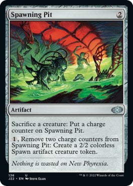 Spawning Pit [Jumpstart 2022] | I Want That Stuff Brandon