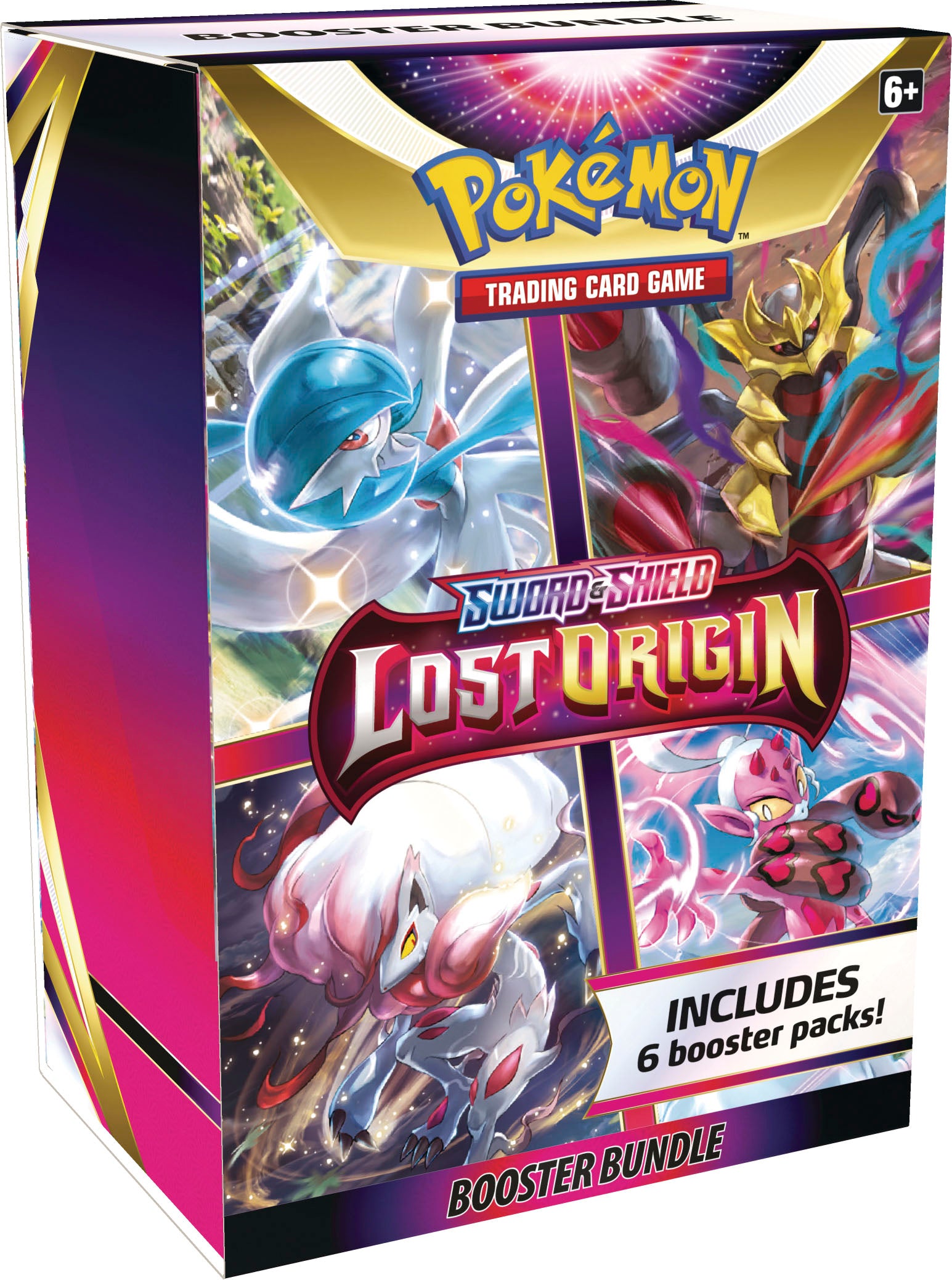 Sword & Shield: Lost Origin - Booster Bundle | I Want That Stuff Brandon