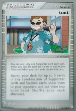 Scott (81/108) (Bliss Control - Paul Atanassov) [World Championships 2008] | I Want That Stuff Brandon