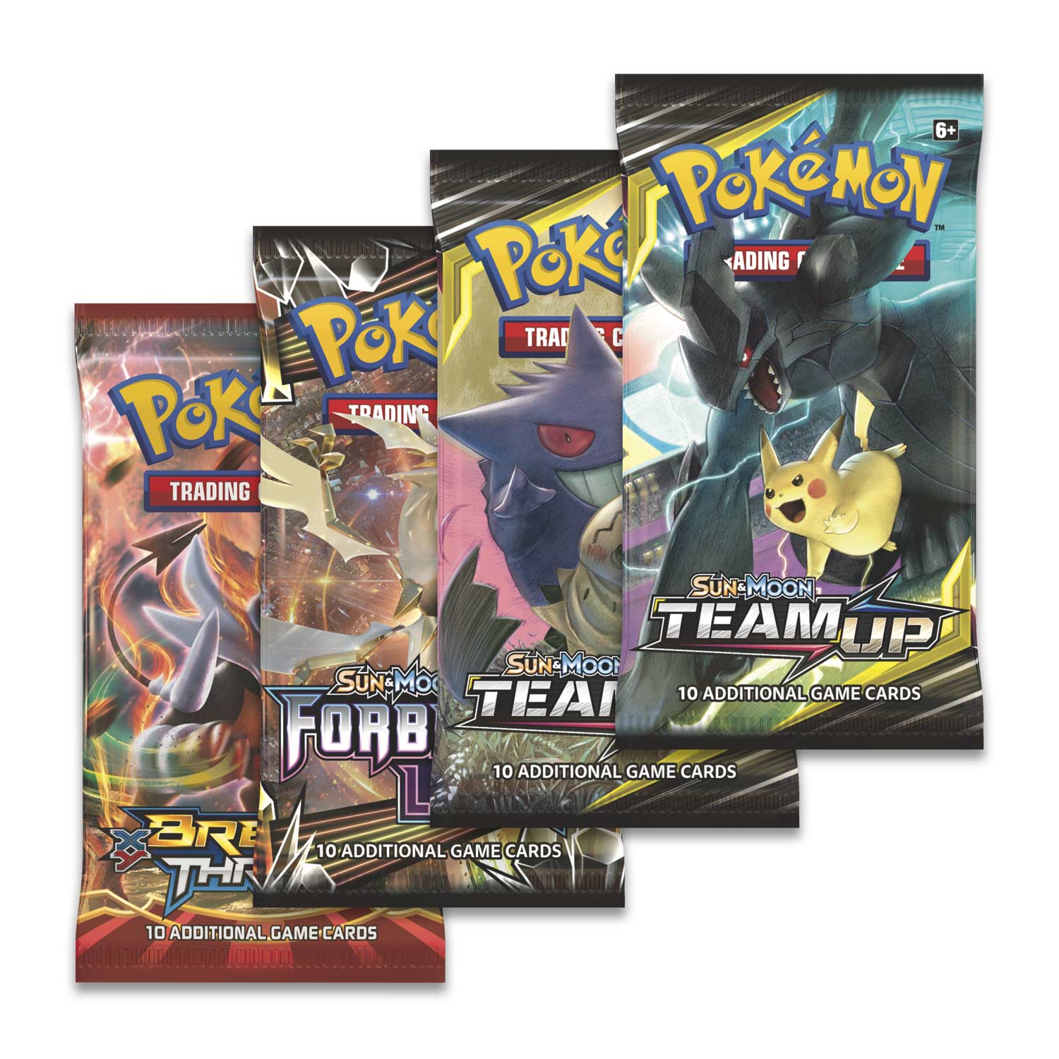 Sun & Moon: Unbroken Bonds - Alolan Marowak GX Box | I Want That Stuff Brandon