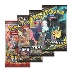 Sun & Moon: Unbroken Bonds - Alolan Marowak GX Box | I Want That Stuff Brandon