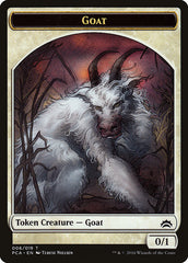 Goat // Insect Double-Sided Token [Planechase Anthology Tokens] | I Want That Stuff Brandon