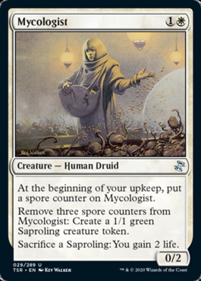 Mycologist [Time Spiral Remastered] | I Want That Stuff Brandon