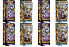 HeartGold & SoulSilver: Triumphant - Theme Deck Display | I Want That Stuff Brandon