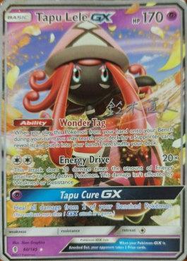 Tapu Lele GX (60/145) (Golisodor - Naoto Suzuki) [World Championships 2017] | I Want That Stuff Brandon