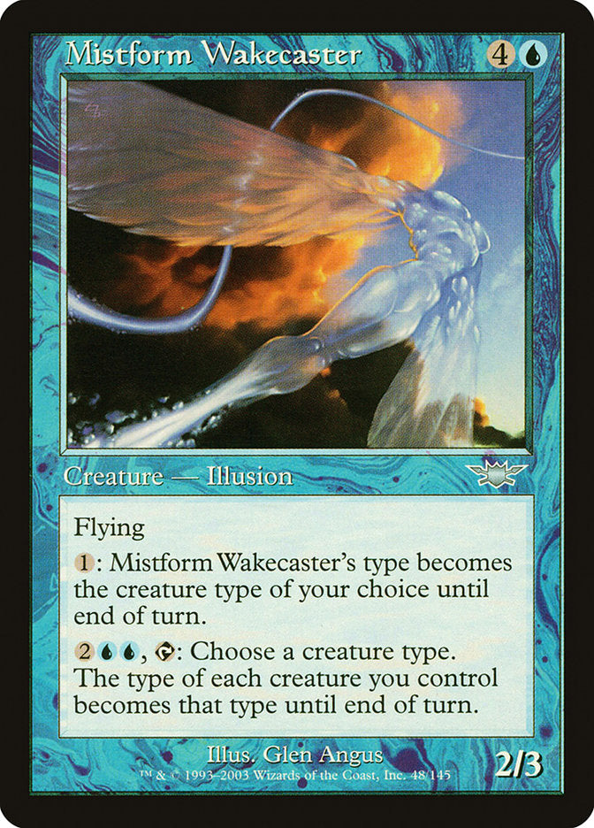 Mistform Wakecaster [Legions] | I Want That Stuff Brandon