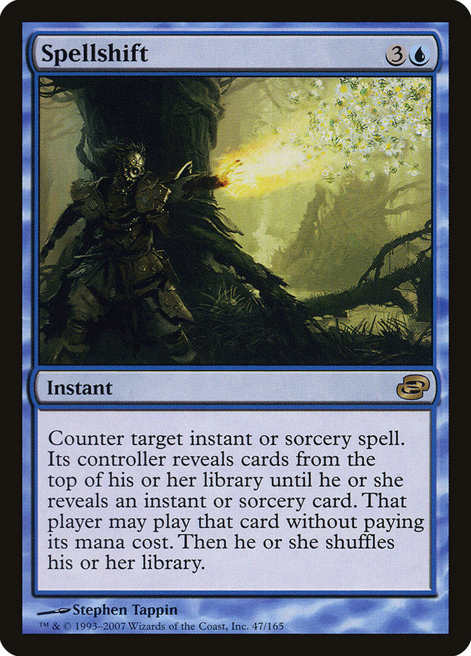 Spellshift [Planar Chaos] | I Want That Stuff Brandon