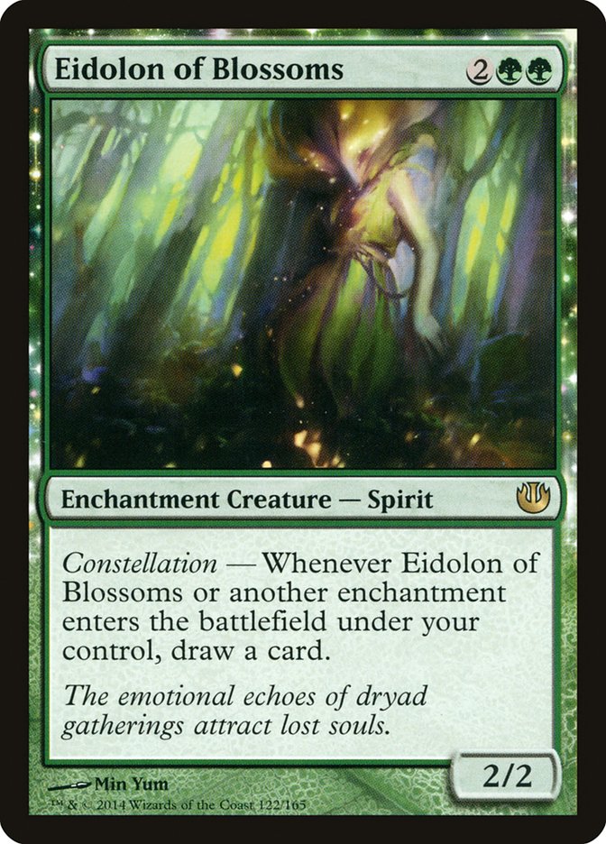 Eidolon of Blossoms [Journey into Nyx] | I Want That Stuff Brandon