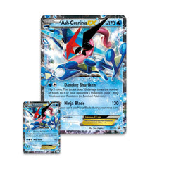 XY: Fates Collide - Ash-Greninja EX Box | I Want That Stuff Brandon