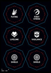 Punch Card (3/4) [Streets of New Capenna Tokens] | I Want That Stuff Brandon