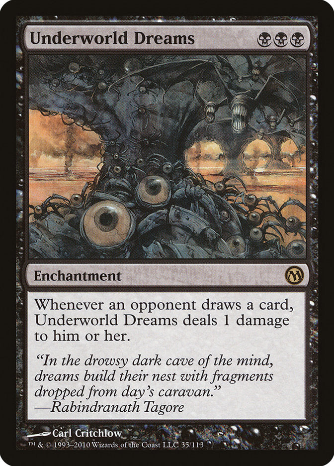 Underworld Dreams [Duels of the Planeswalkers] | I Want That Stuff Brandon