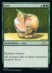 Lure [30th Anniversary Edition] | I Want That Stuff Brandon