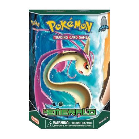 EX: Emerald - Theme Deck (Hydrobloom) | I Want That Stuff Brandon