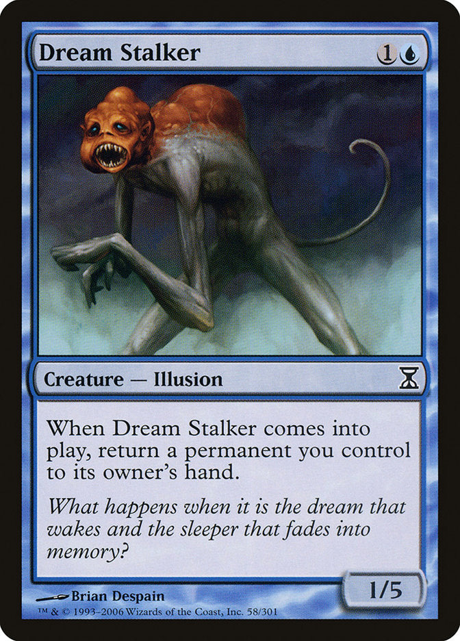 Dream Stalker [Time Spiral] | I Want That Stuff Brandon