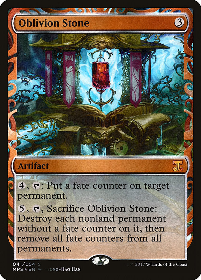 Oblivion Stone [Kaladesh Inventions] | I Want That Stuff Brandon