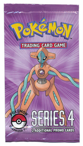 POP Series 4 - Booster Pack | I Want That Stuff Brandon