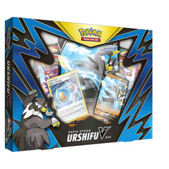 Sword & Shield: Battle Styles - Rapid Strike Urshifu V Box | I Want That Stuff Brandon