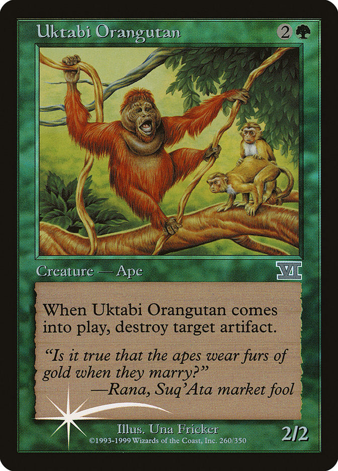 Uktabi Orangutan [Arena League 2000] | I Want That Stuff Brandon