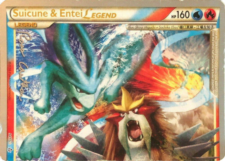 Suicune & Entei LEGEND (94/95) (The Truth - Ross Cawthon) [World Championships 2011] | I Want That Stuff Brandon