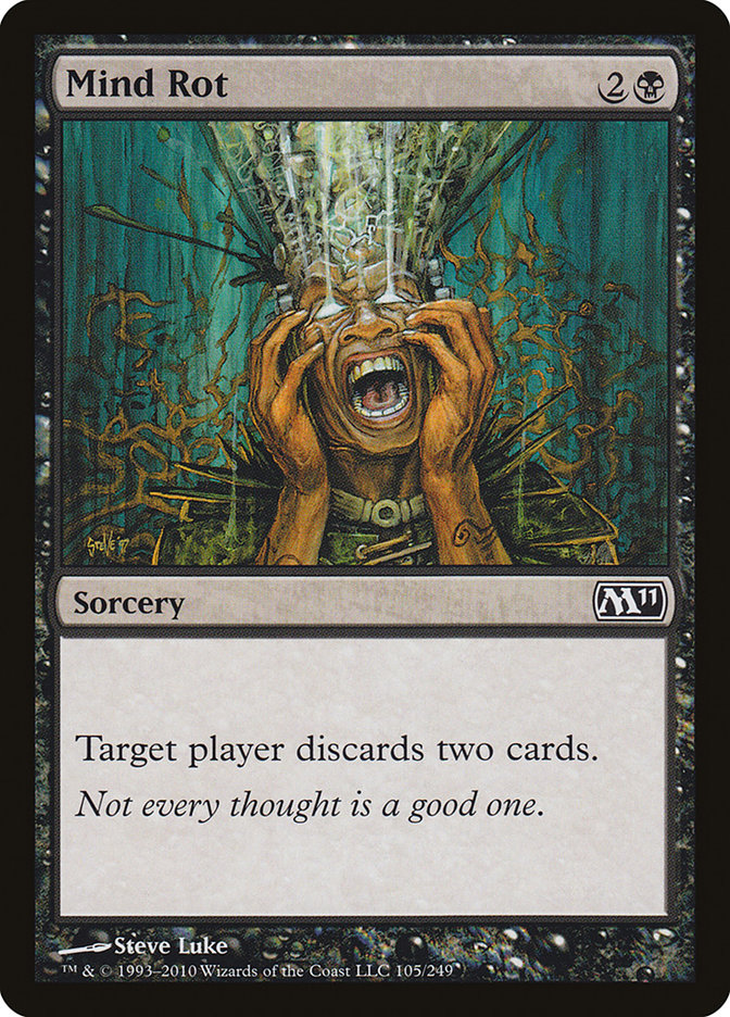 Mind Rot [Magic 2011] | I Want That Stuff Brandon