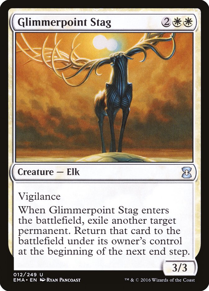 Glimmerpoint Stag [Eternal Masters] | I Want That Stuff Brandon
