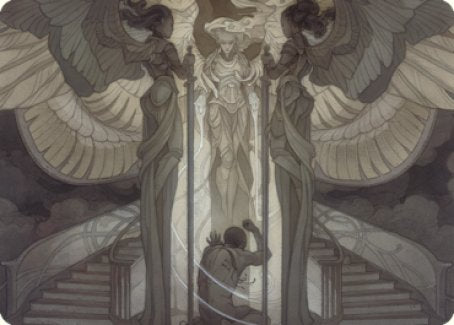 Prayer of Binding Art Card [Dominaria United Art Series] | I Want That Stuff Brandon