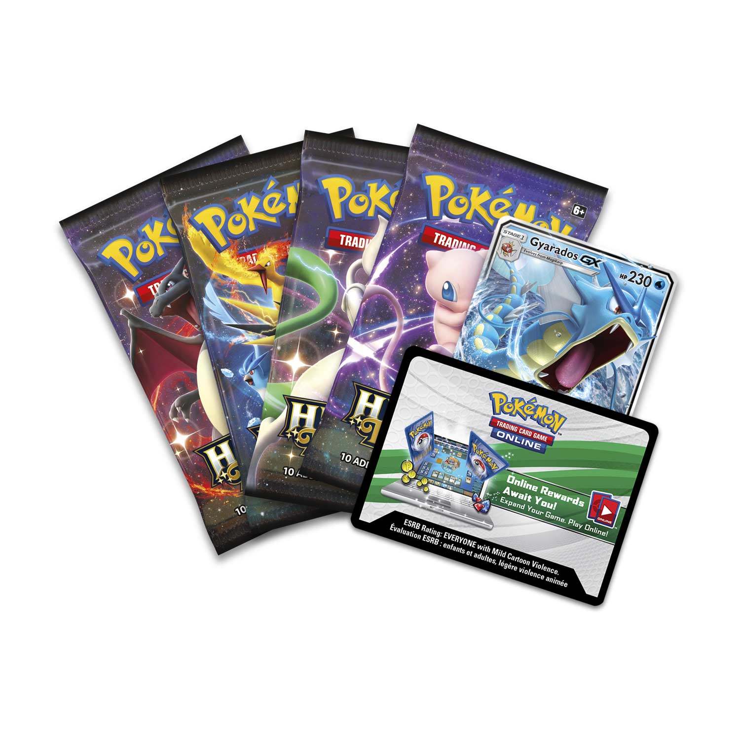 Hidden Fates - Collector's Tin (Gyarados GX) | I Want That Stuff Brandon
