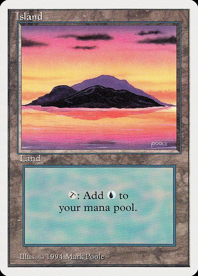 Island (295) [Summer Magic / Edgar] | I Want That Stuff Brandon