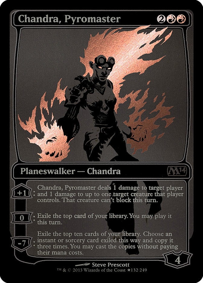 Chandra, Pyromaster [San Diego Comic-Con 2013] | I Want That Stuff Brandon