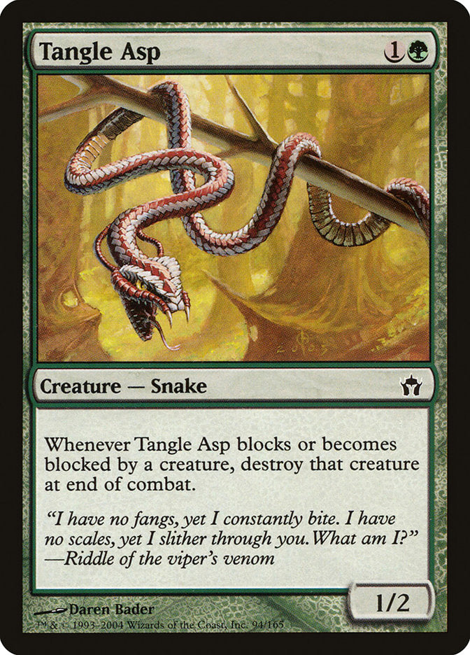 Tangle Asp [Fifth Dawn] | I Want That Stuff Brandon