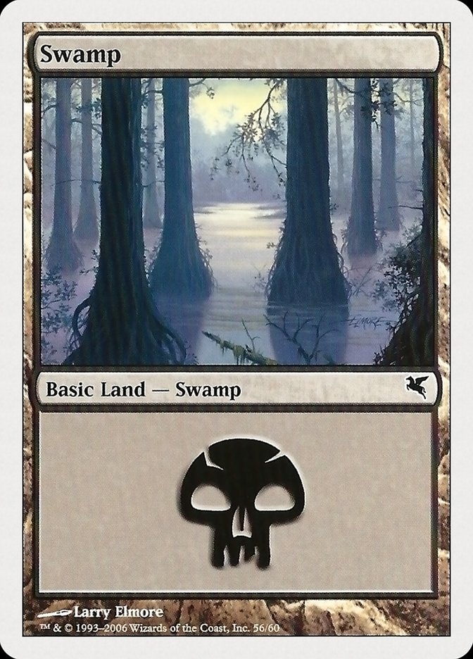 Swamp (56) [Hachette UK] | I Want That Stuff Brandon