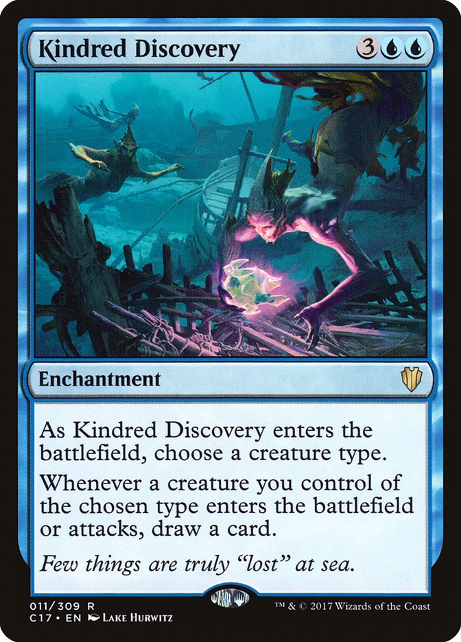 Kindred Discovery [Commander 2017] | I Want That Stuff Brandon