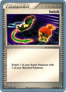 Switch (92/109) (Blaziken Tech - Chris Fulop) [World Championships 2004] | I Want That Stuff Brandon